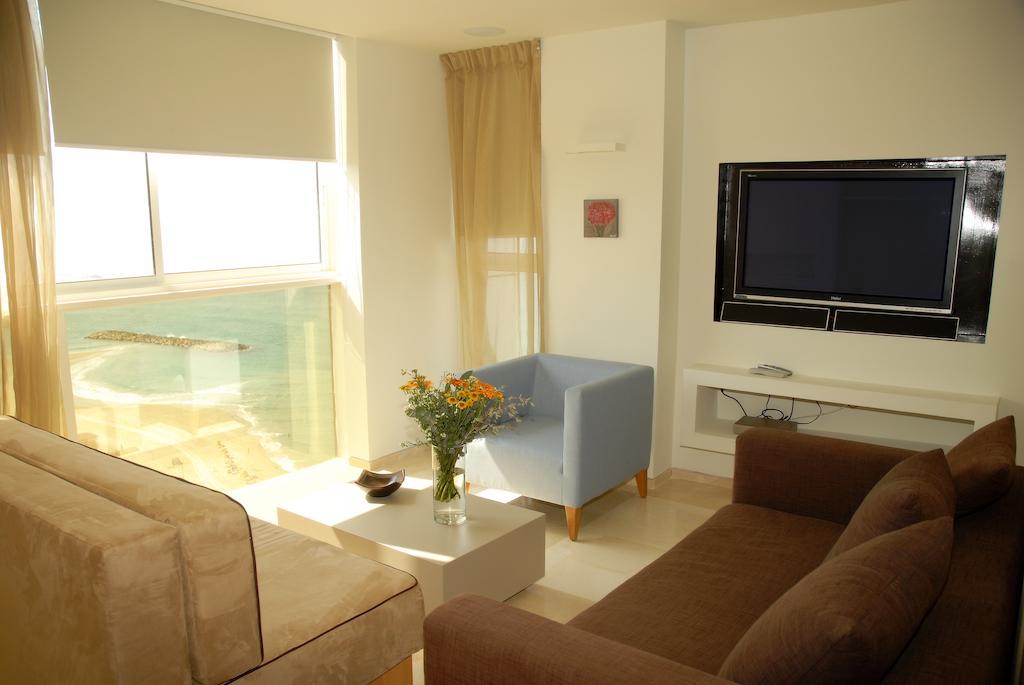 Raphael Apartments Herzliya Экстерьер фото