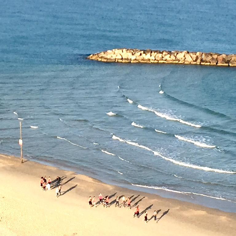 Raphael Apartments Herzliya Экстерьер фото