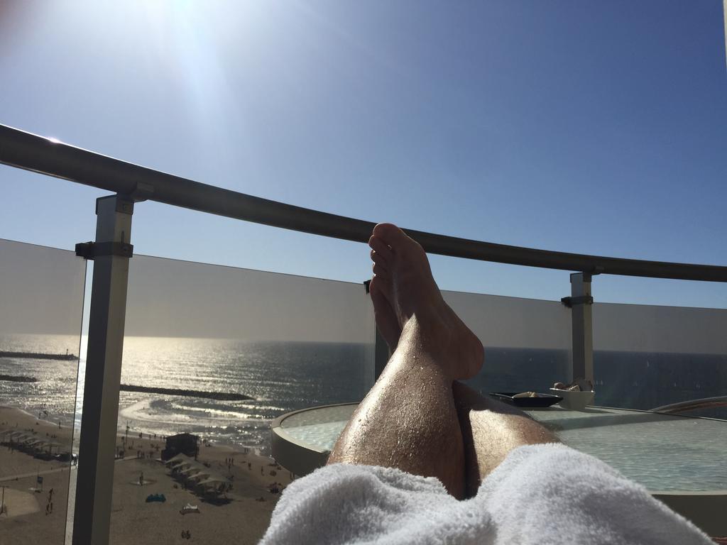 Raphael Apartments Herzliya Экстерьер фото