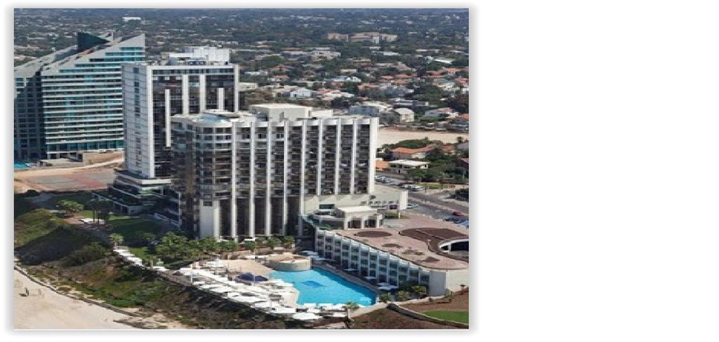 Raphael Apartments Herzliya Экстерьер фото