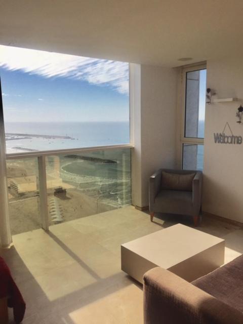 Raphael Apartments Herzliya Экстерьер фото