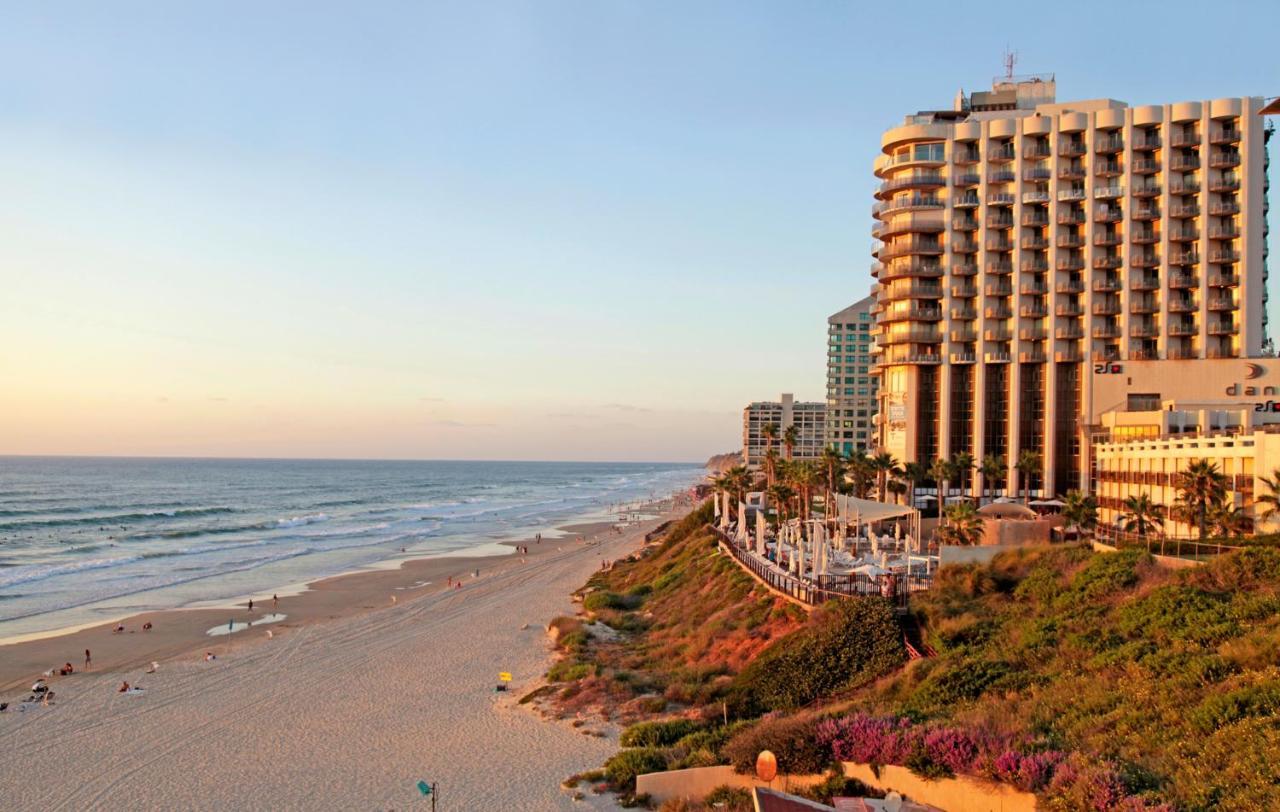 Raphael Apartments Herzliya Экстерьер фото
