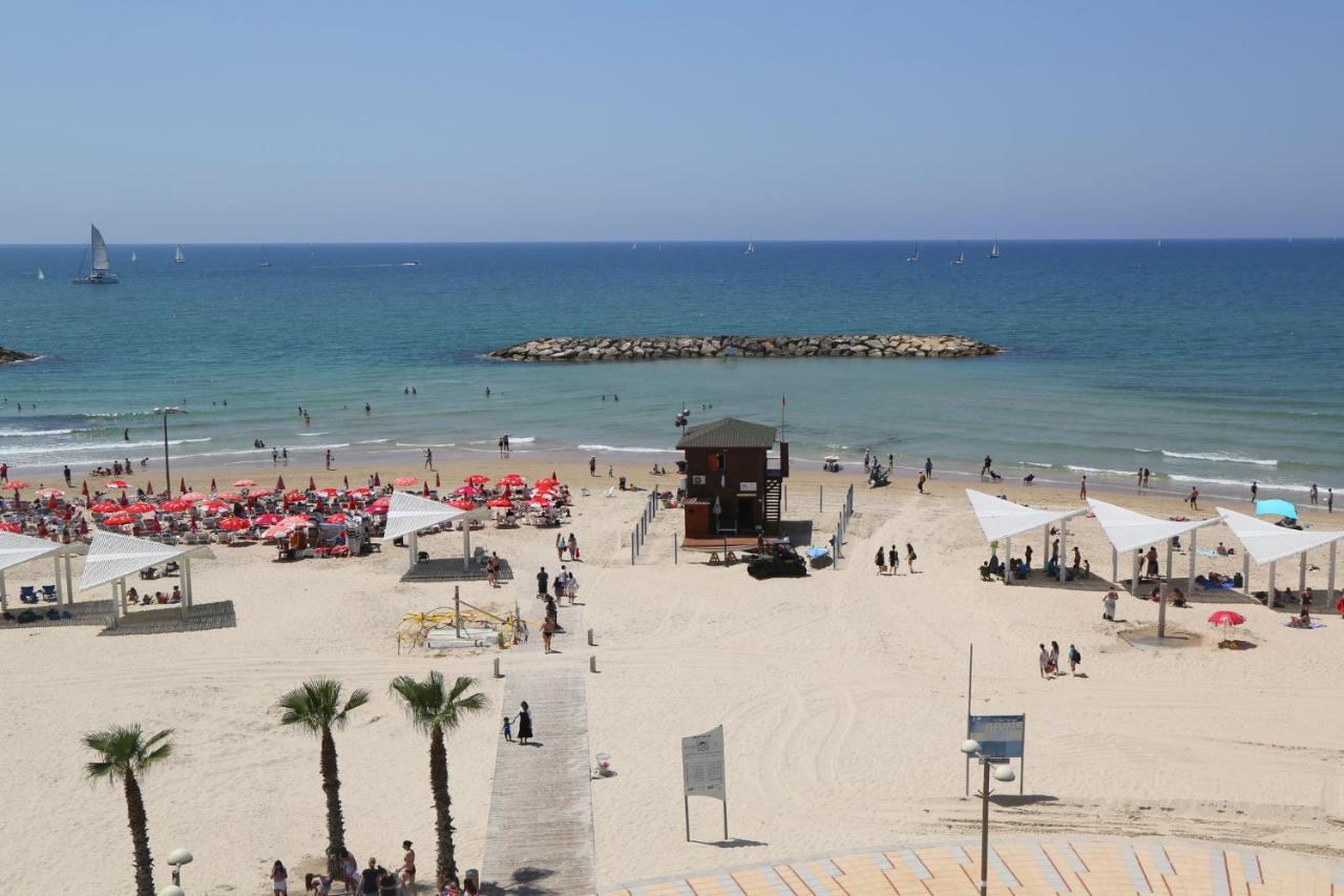 Raphael Apartments Herzliya Экстерьер фото